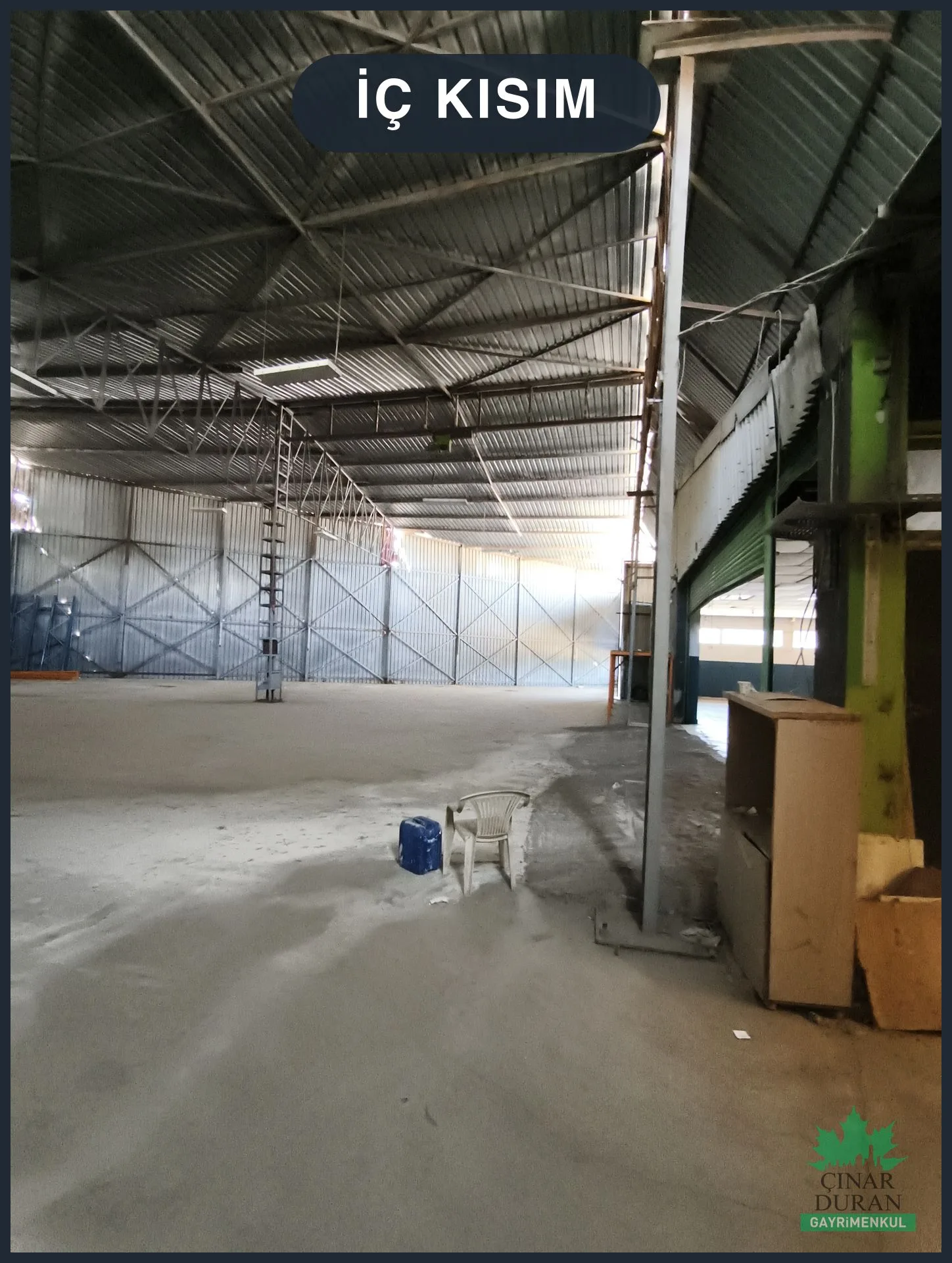 Kaklıç'ta 3.000 m² Kapalı Alanlı Kiralık Fabrika - küçük resim 42