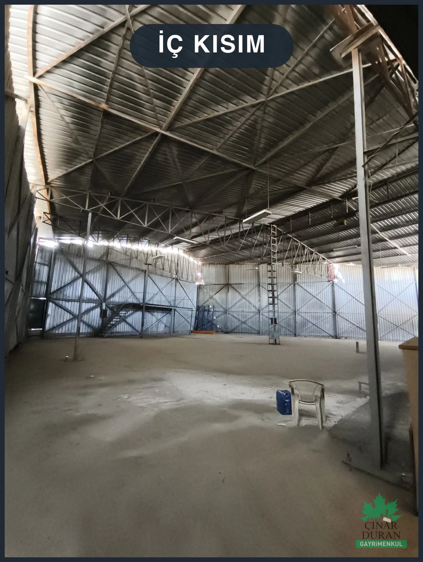 Kaklıç'ta 3.000 m² Kapalı Alanlı Kiralık Fabrika - küçük resim 43