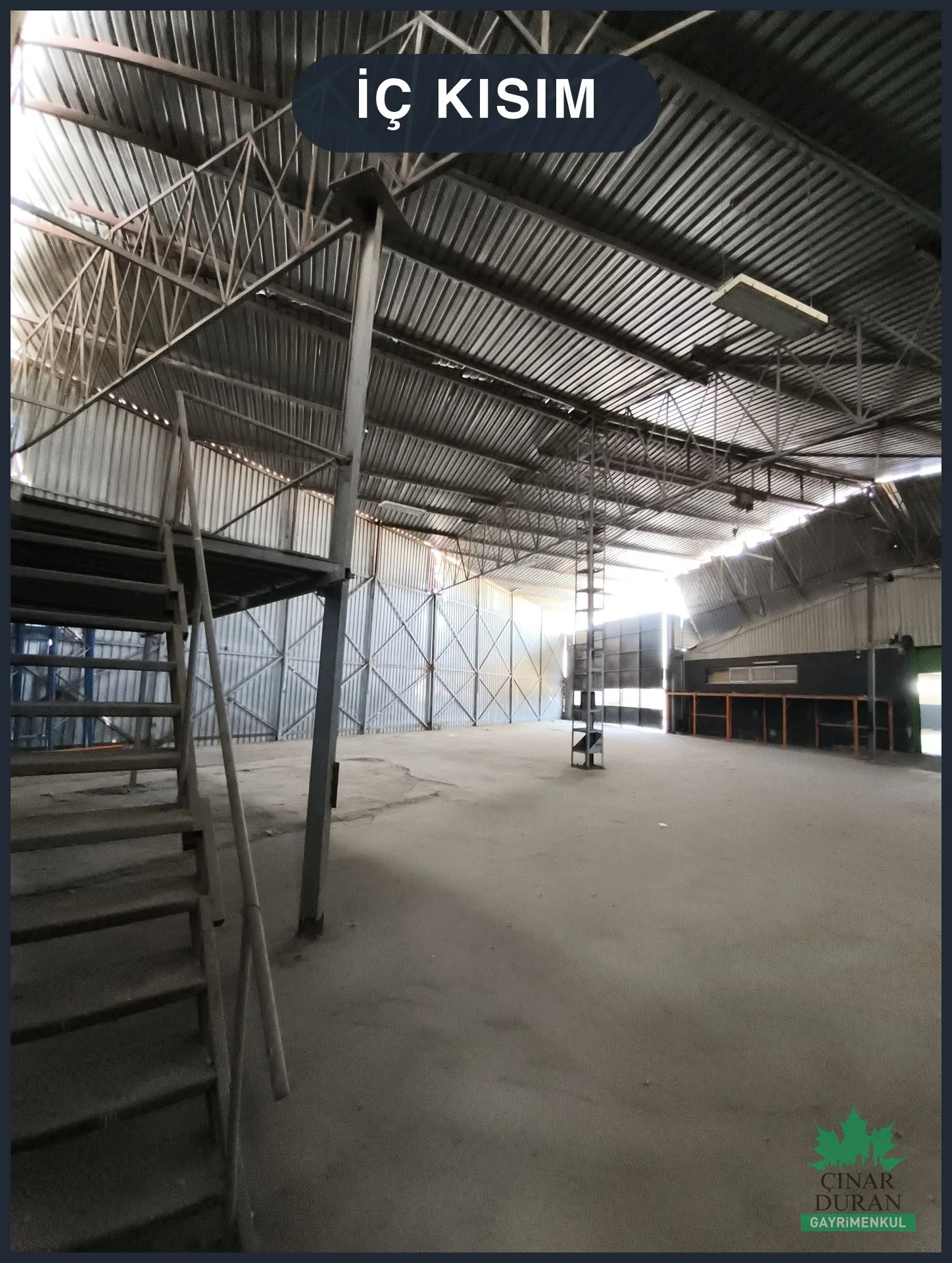 Kaklıç'ta 3.000 m² Kapalı Alanlı Kiralık Fabrika - küçük resim 45